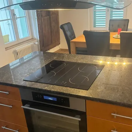 Lejlighed Neu Renovierte Grosse In Der Stadt