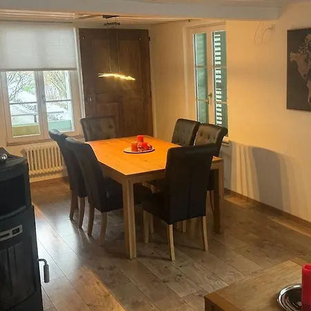 Neu Renovierte Grosse In Der Stadt Apartment *